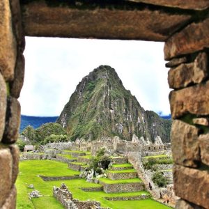 Machu Picchu Full Day