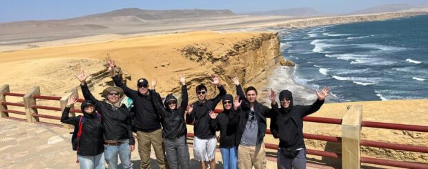 Paracas National Reserve