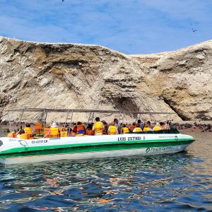 Paracas Huacachina 2 Days