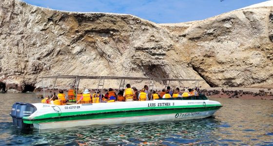 Paracas Huacachina 2 Days