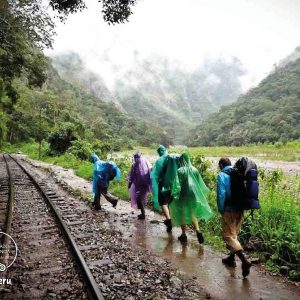 Inca Jungle Trail MachuPicchu