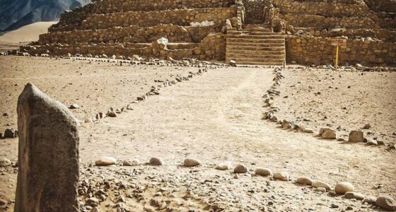 Ruinas de Caral Full Day