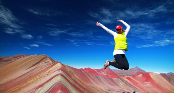 Rainbow Mountain Peru Tour