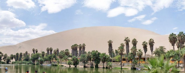 Paracas Huacachina Pisco Tour