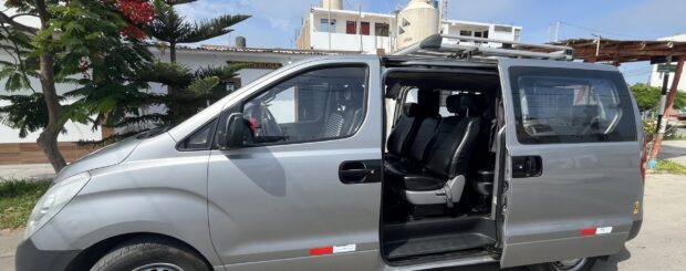 Taxi Lima Airport Paracas