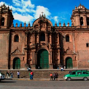 Cusco City Tour