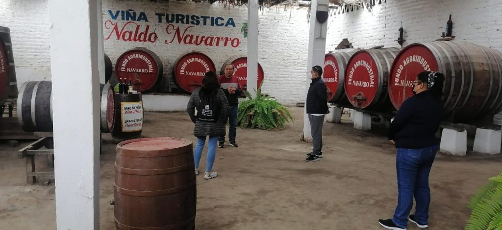 Tour in Chincha 