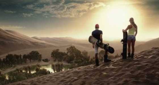 Tour Ica and Huacachina