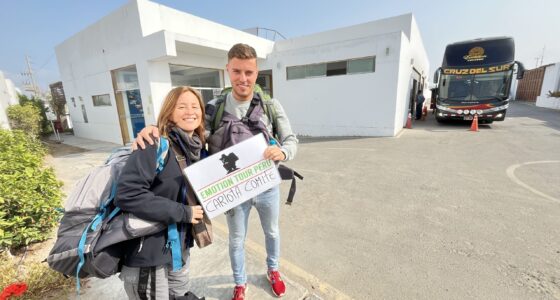 Full Day Tours Paracas