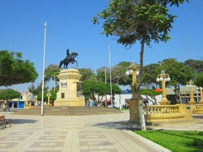 Shore Tours Downtown Pisco