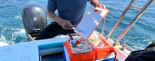 Tour de Pesca Paracas