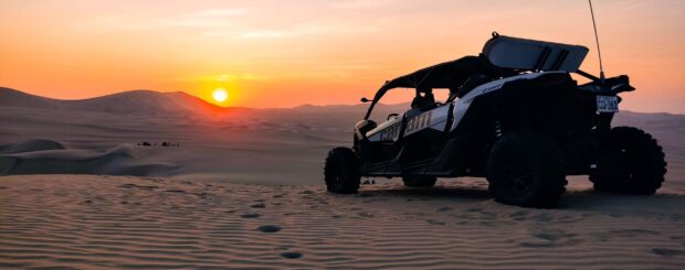 Huacachina Buggy en Privado