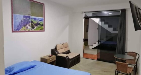 Hospedaje en Paracas