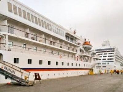 Shore Taxis Coquimbo Port