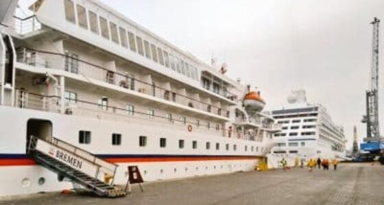 Shore Taxis Coquimbo Port