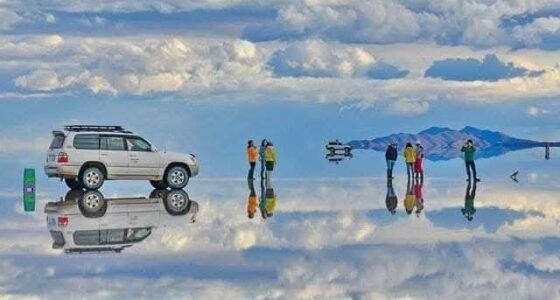 Tour Salar de Uyuni