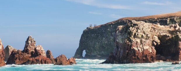 Lancha Privada Islas Ballestas