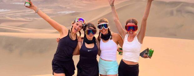 Sandboarding SandSki Profesional